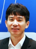 SAS, 구방본 부장 / LG CNS, 이진형 총괄